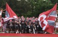 Staff photo by Matt Hamilton / Baylor School has become the first prep football team from Chattanooga to be ranked among the top 10 nationally by MaxPreps. The Red Raiders moved up one spot to No. 10 in the latest poll.