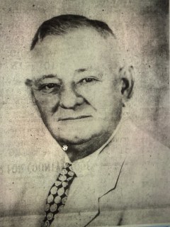 Contributed photo / Wilkes T. Thrasher, Hamilton County judge
