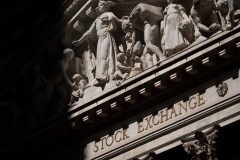 FILE - A general view of the New York Stock Exchange is seen, Aug. 7, 2026, in New York. (AP Photo/Yuki Iwamura, File)