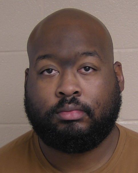 Walker County Sheriff's Office / Amadou Diaw, 33.