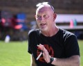 Staff File Photo / Signal Mountain girls' soccer coach Richard Northcutt and his team have honored assistant coach Patrick Daverson's memory on and off the pitch this season. The Lady Eagles will play in their ninth TSSAA state tournament in the last 10 seasons Tuesday at Baylor.