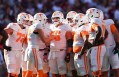 Tennessee Athletics photo by Kate Luffman / Tennessee's offense had three touchdowns called back due to penalties during Saturday's 27-24 loss at South Carolina.